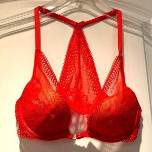 Calvin Klein Coral Demi Bra - 32A